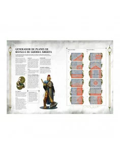 es::Warhammer Age of Sigmar: Manual de campo para generales 2018 2