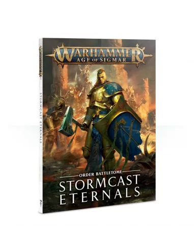 es::Battletome: Stormcast Eternals - Warhammer Age of Sigmar