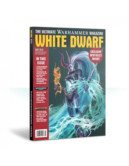 es::White Dwarf Mayo 2019 Inglés
