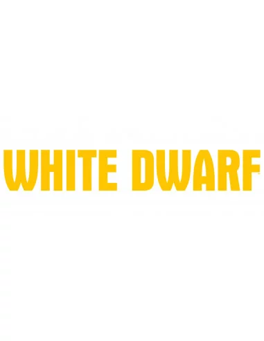 es::White Dwarf Septiembre 2019 Solo editada en Inglés