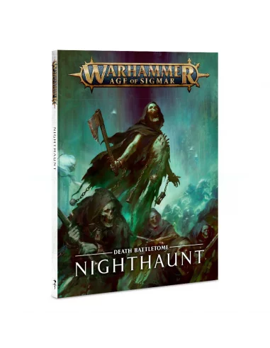 es::Battletome: Nighthaunt - Warhammer Age of Sigmar