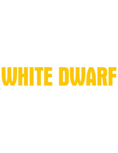 es::White Dwarf Octubre 2019 Solo editada en Inglés