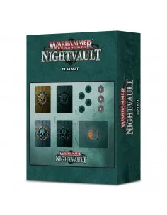 es::Warhammer Underworlds: Nightvault - Tapete