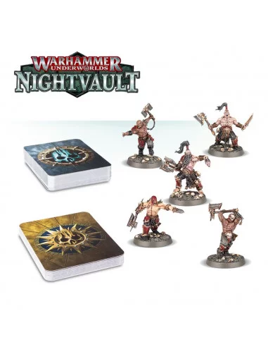 es::Warhammer Underworlds: Shadespire - Saqueadores de Garrek castellano