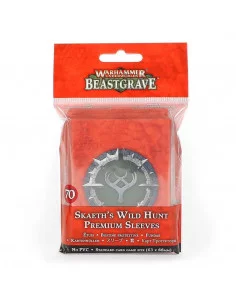 es::Fundas de cartas para Warhammer Underworlds: Beastgrave. Cacería Salvaje de Skaeth