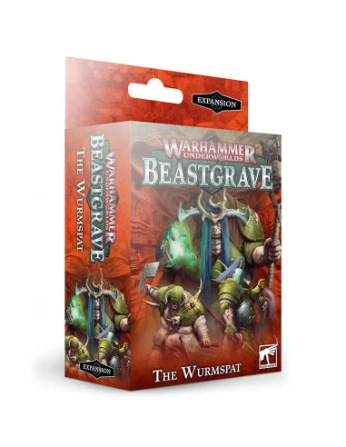 es::Warhammer Underworlds: Beastgrave - Despojos de Gusano
