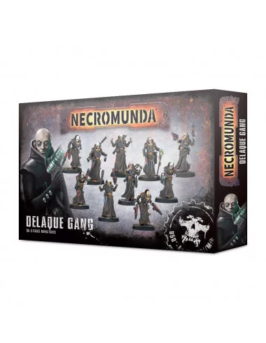 es::Necromunda: Banda Delaque castellano