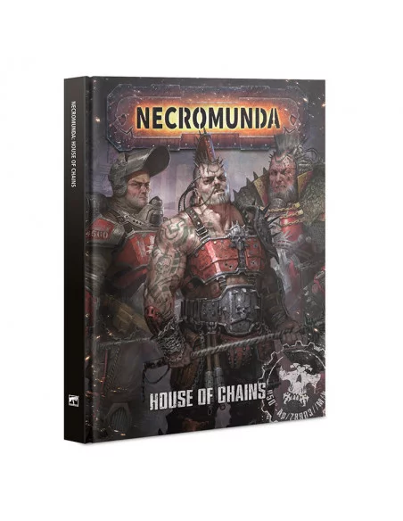 es::Necromunda - House of Chains Inglés 