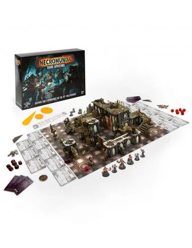 es::Necromunda: Dark Uprising Inglés