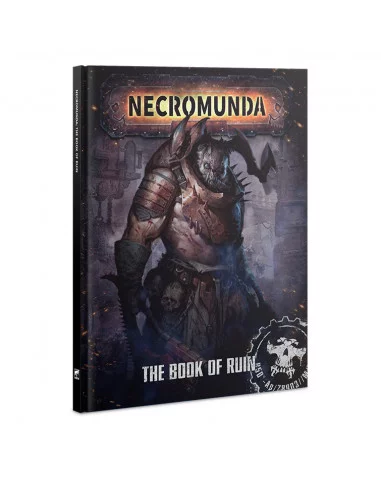 es::The Book of Ruin Inglés - Necromunda