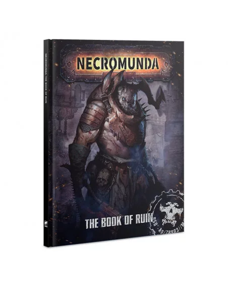 es::The Book of Ruin Inglés - Necromunda