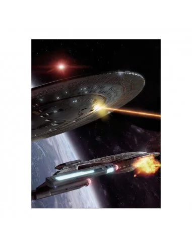 es::Star Trek Adventures: Herramientas del director