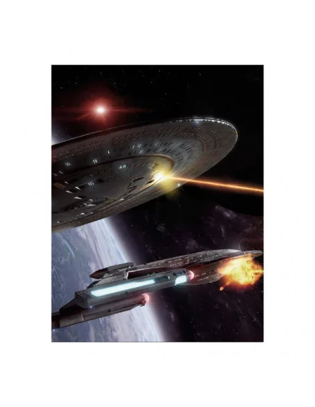 es::Star Trek Adventures: Herramientas del director