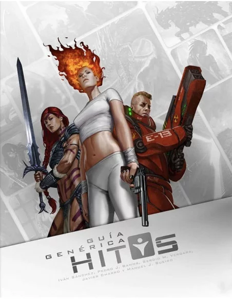es::Hitos: Guía Genérica Juego de rol
