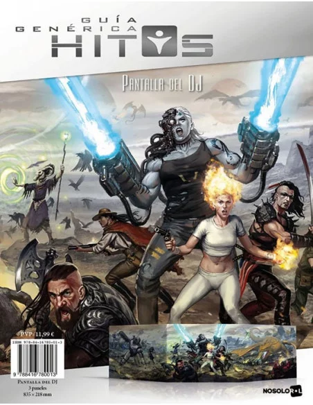 es::Hitos: Pantalla del DJ