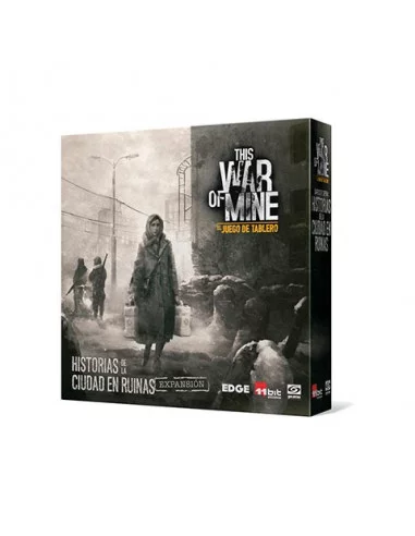 es::This War of Mine: Historias de la ciudad en ruinas