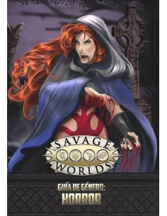 es::Savage Worlds. Guía de género: Horror