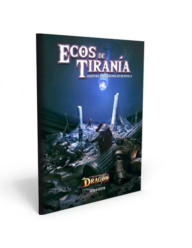 es::El Resurgir del Dragón: Ecos de Tiranía