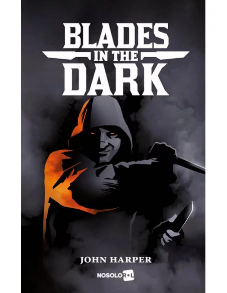 es::Blades in the Dark Juego de rol