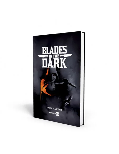 es::Blades in the Dark Juego de rol