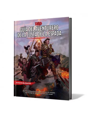 es::D&D Guía del Aventurero de la Costa de la Espada