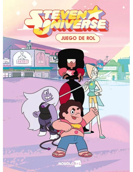 es::Steven Universe - Juego de rol