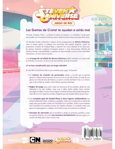 es::Steven Universe - Juego de rol