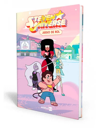 es::Steven Universe - Juego de rol