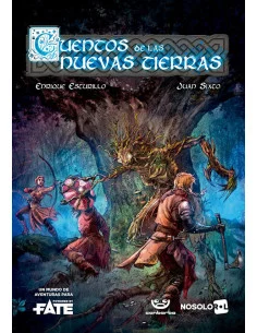 es::Mundos Fate: Cuentos de las Nuevas Tierras - Juego de rol