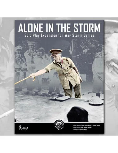 es::War Storm Series: Alone in the Storm