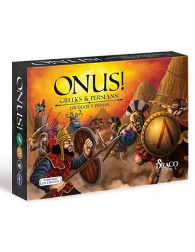 es::Onus! Griegos y Persas - Expansión