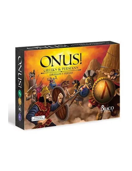 es::Onus! Griegos y Persas - Expansión