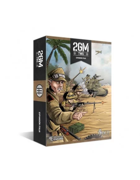 es::2GM Tactics: Italia - Expansión