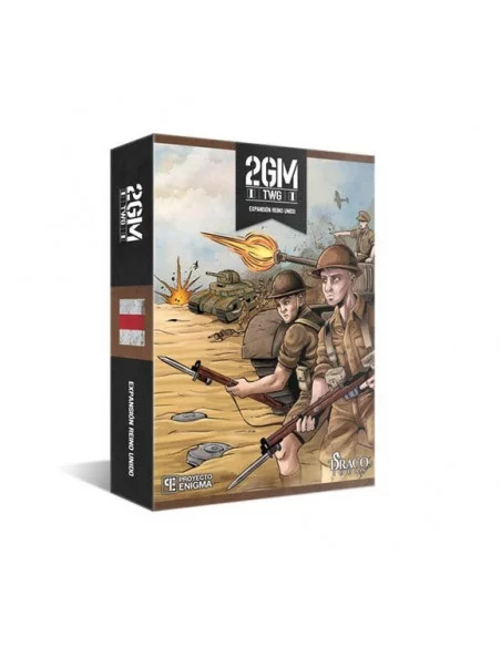 es::2GM Tactics: Reino Unido - Expansión