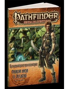 es::Pathfinder La Calavera de la Serpiente 2. Carrera hacia el desastre