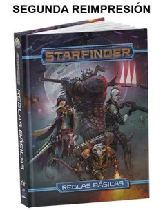 es::Starfinder - Reglas básicas