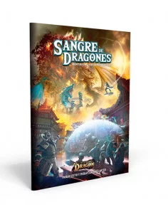 es::El Resurgir del Dragón: Sangre de dragones