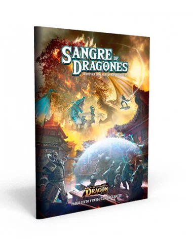 es::El Resurgir del Dragón: Sangre de dragones