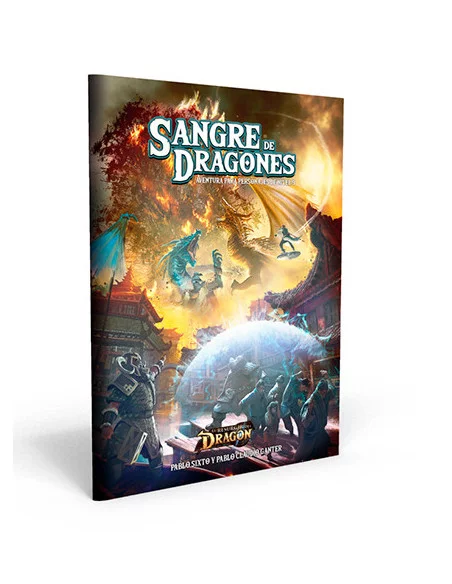 es::El Resurgir del Dragón: Sangre de dragones
