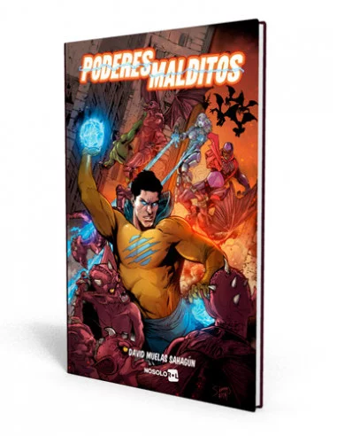 es::Poderes Malditos - Juego de rol