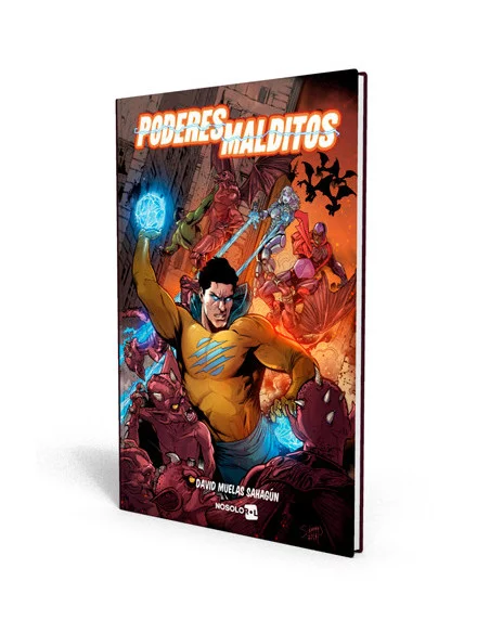 es::Poderes Malditos - Juego de rol