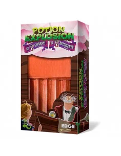 es::Potion Explosion: El sexto estudiante