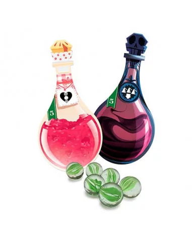 es::Potion Explosion: El sexto estudiante