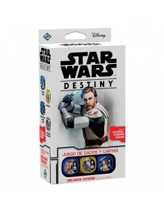 es::Star Wars Destiny. Caja de Inicio: Obi-Wan Kenobi
