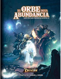 es::El resurgir del dragón: El Orbe de la Abundancia