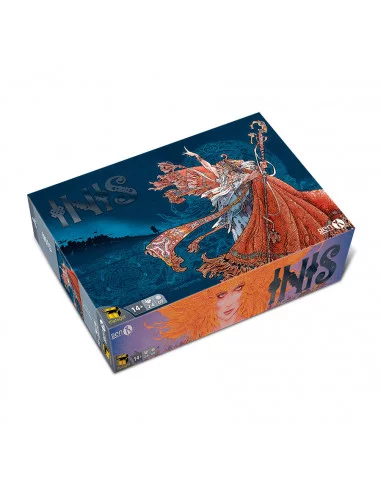 es::Inis - Juego de mesa