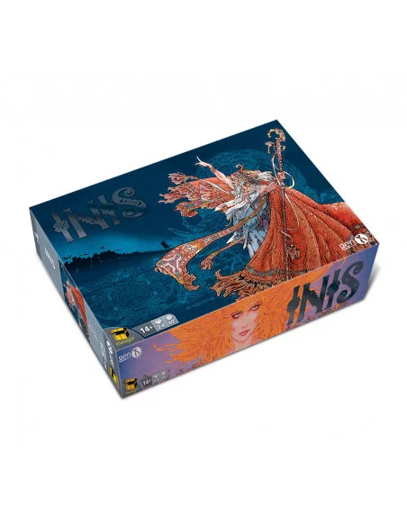 es::Inis - Juego de mesa