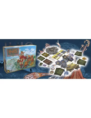 es::Inis - Juego de mesa