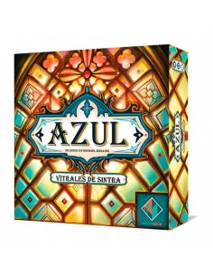 es::Azul: Vitrales de Sintra - Juego de mesa