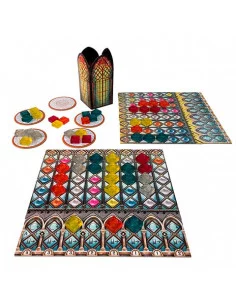 es::Azul: Vitrales de Sintra - Juego de mesa 2